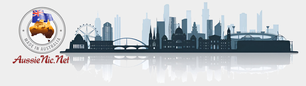 Made in Australia - Bridge Autospark Logo